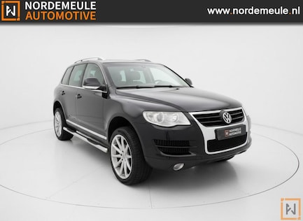 Volkswagen Touareg 0
