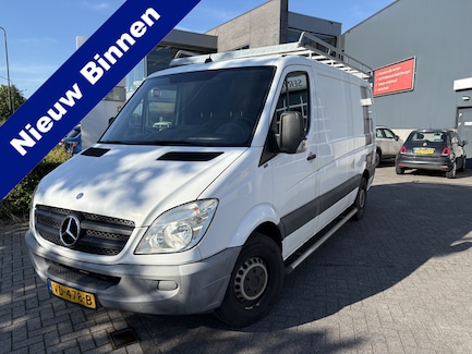 Mercedes-Benz Sprinter 0
