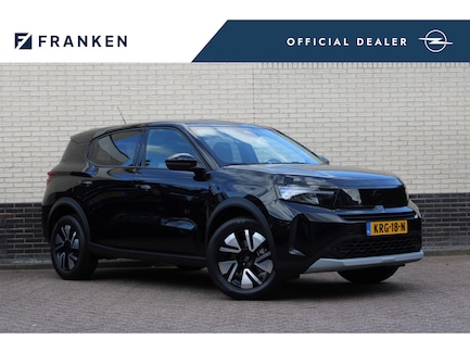 Opel Frontera 0