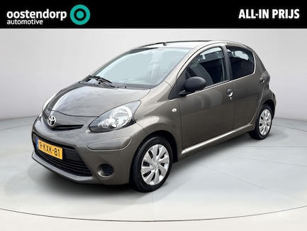 Toyota Aygo 0