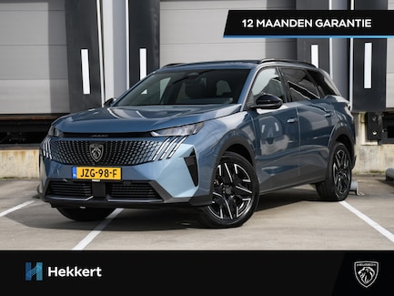 Peugeot 5008 0