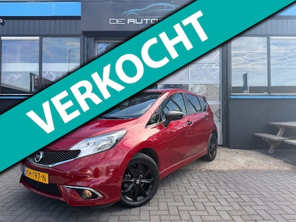 Nissan Note 0