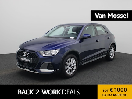 Audi A1 0