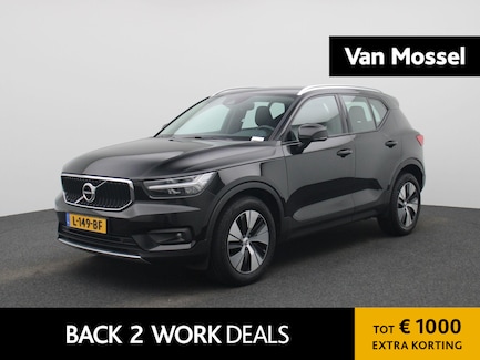 Volvo XC40 0