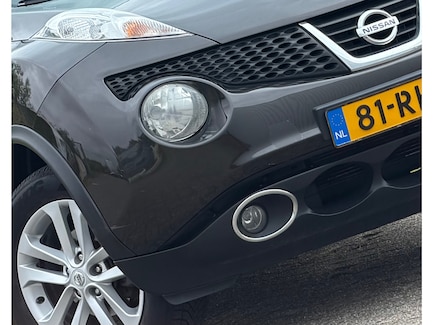 Nissan Juke 0