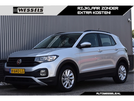 Volkswagen T-Cross 0