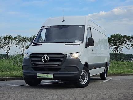 Mercedes-Benz Sprinter 0