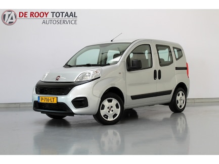 Fiat Qubo 0