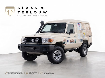 Toyota Land Cruiser 0