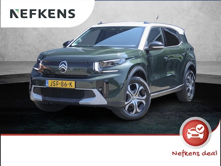 Citroën C3 Aircross 0