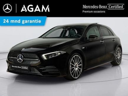 Mercedes-Benz A-klasse 0