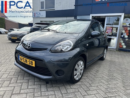 Toyota Aygo 0