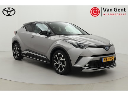 Toyota C-HR / C-HR+ 0