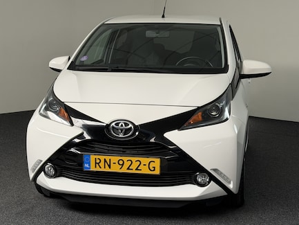 Toyota Aygo 0