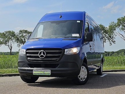 Mercedes-Benz Sprinter 0