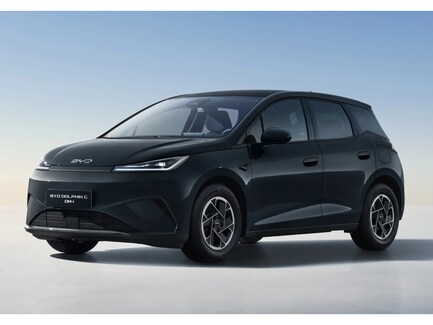 BYD DOLPHIN 0