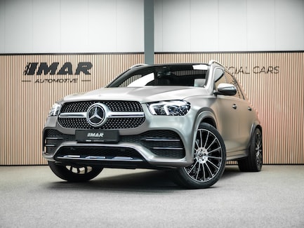 Mercedes-Benz GLE 0