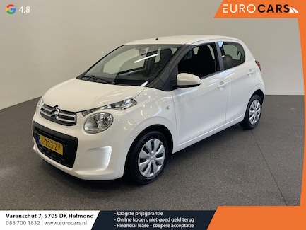 Citroën C1 0