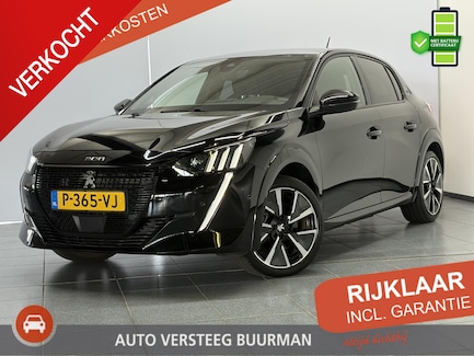 Peugeot e-208 0