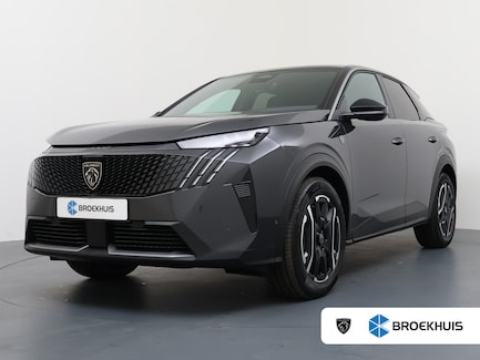Peugeot 3008 0