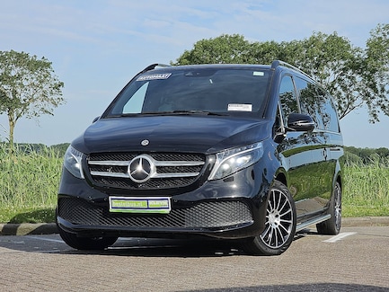 Mercedes-Benz V-klasse 0