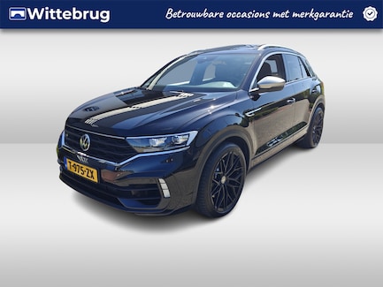 Volkswagen T-Roc 0