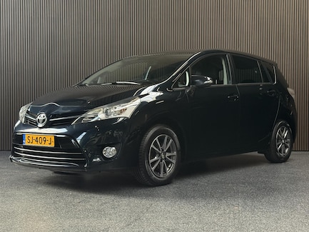 Toyota Verso 0