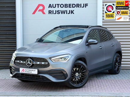 Mercedes-Benz GLA 0