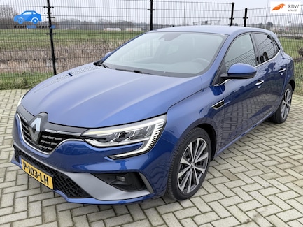 Renault Megane E-Tech 0