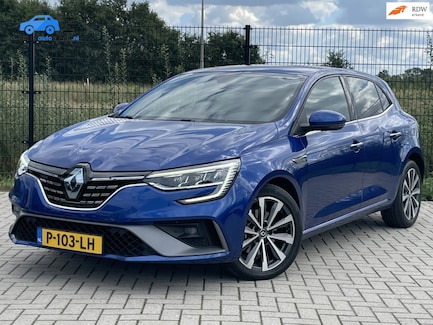 Renault Megane E-Tech 0