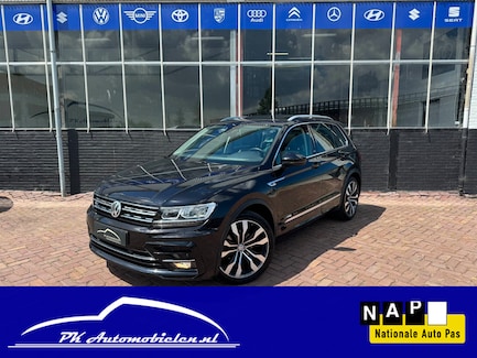 Volkswagen Tiguan 0