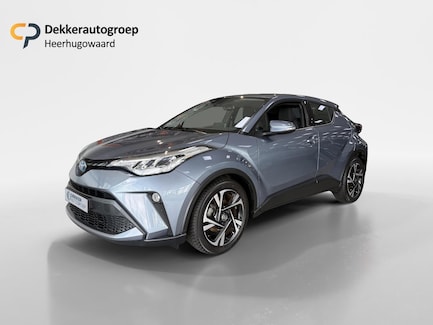Toyota C-HR / C-HR+ 0