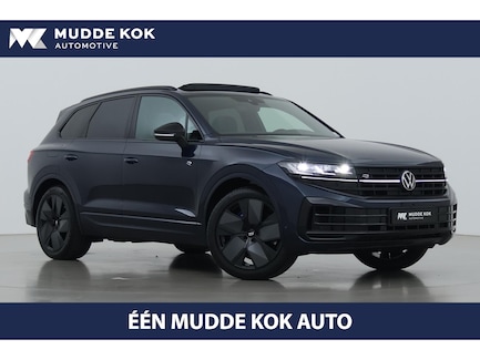Volkswagen Touareg 0