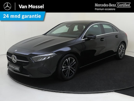 Mercedes-Benz A-klasse 0