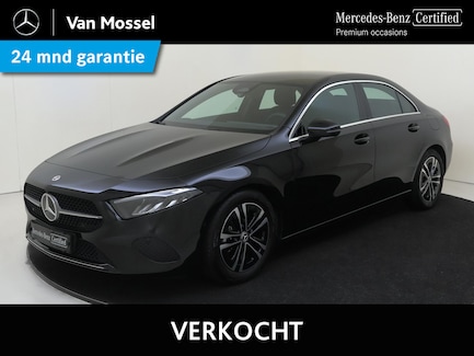 Mercedes-Benz A-klasse 0