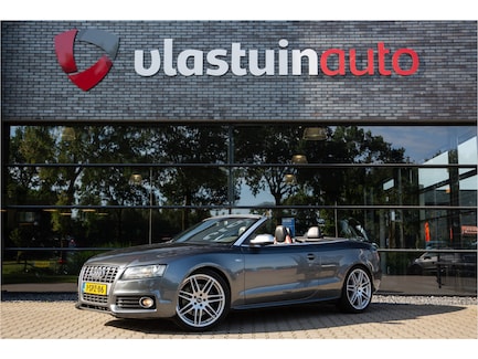 Audi S5 0