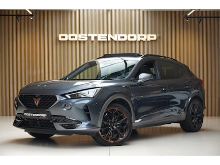 CUPRA Formentor 0