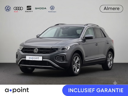 Volkswagen T-Roc 0