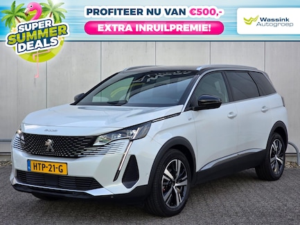 Peugeot 5008 0