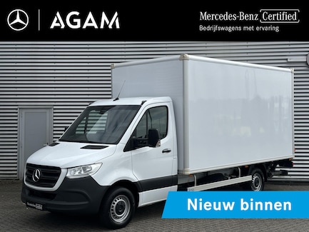 Mercedes-Benz Sprinter 0