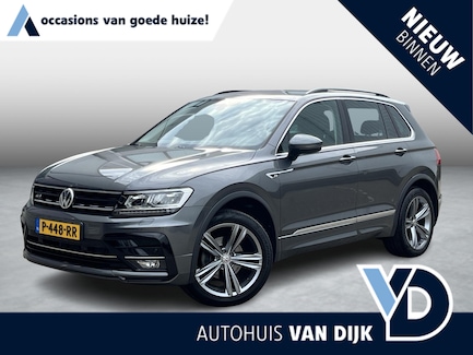 Volkswagen Tiguan 0