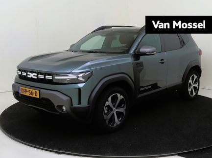 Dacia Duster 0