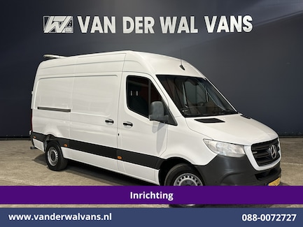 Mercedes-Benz Sprinter 0