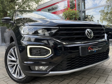 Volkswagen T-Roc 0