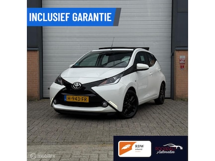 Toyota Aygo 0
