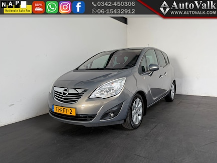 Opel Meriva 0