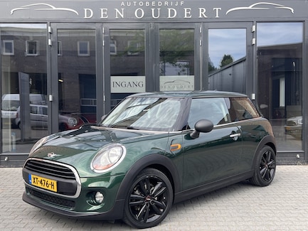 MINI One 0