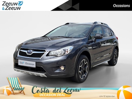 Subaru XV 0