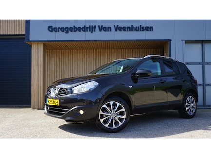 Nissan Qashqai 0