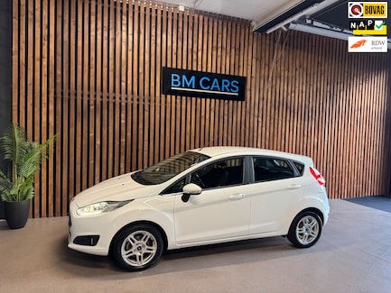Ford Fiesta 0